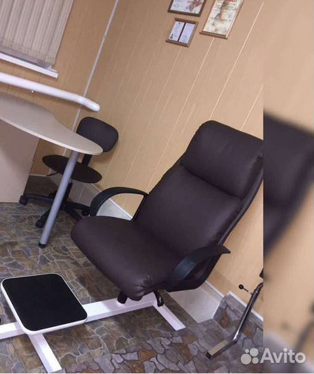 Педикюрное кресло бу