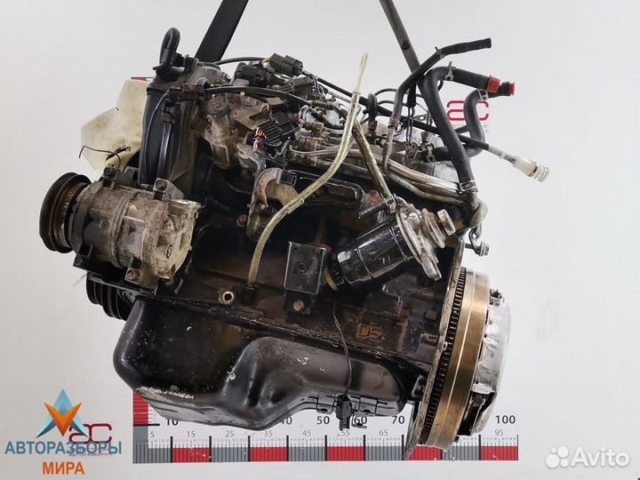 Компрессор кондиционера Mitsubishi L200 3 2006