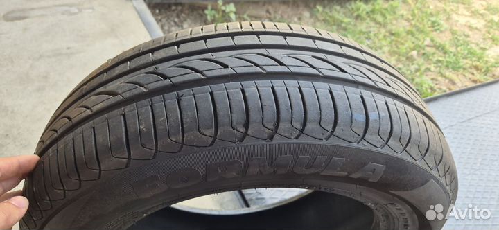 Pirelli Formula Energy 185/65 R15 92H