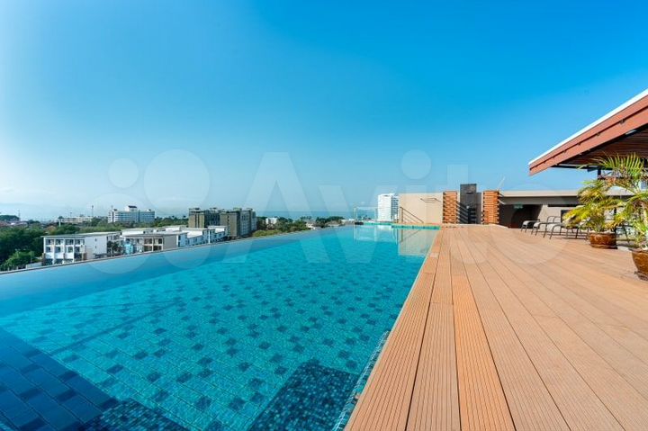 Гостиница 30000 м² (Таиланд)