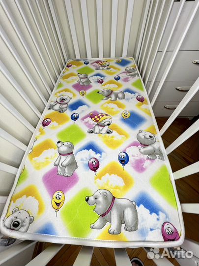 Матрас детский 120*60 Орматек