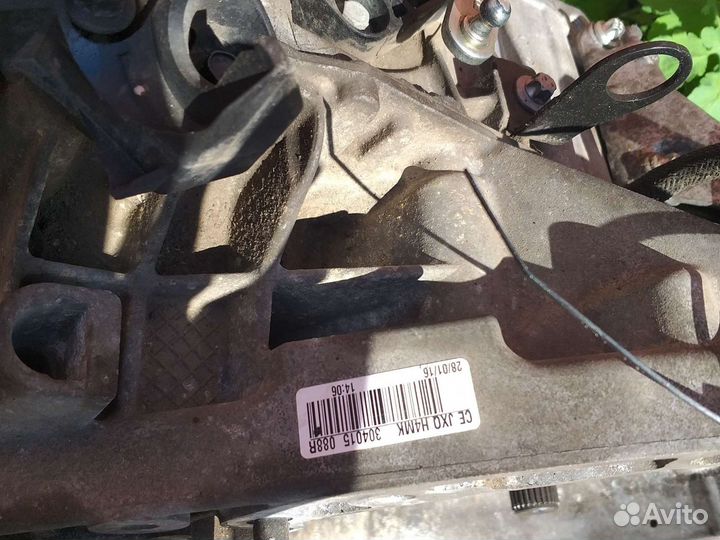 Коробка,Кпп для лада Х RAY, Веста,Сандеро тросовая