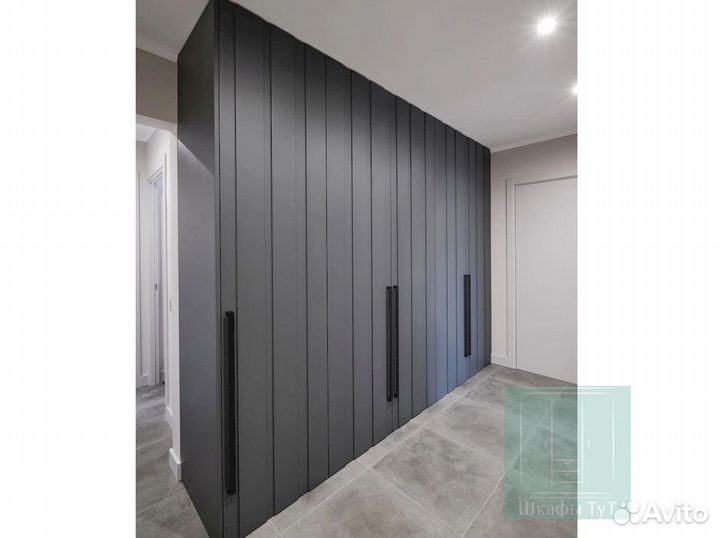 Встроенный шкаф