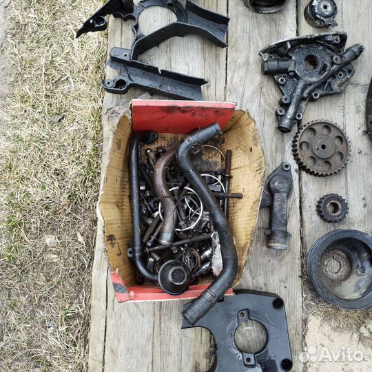 Двигатель daewoo nexia 8кл