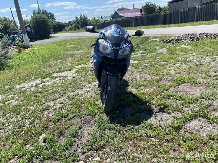 Kawasaki ZX-6R Ninja