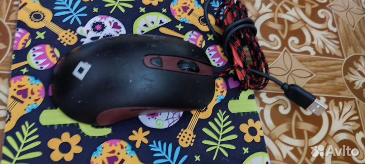Игровая мышь