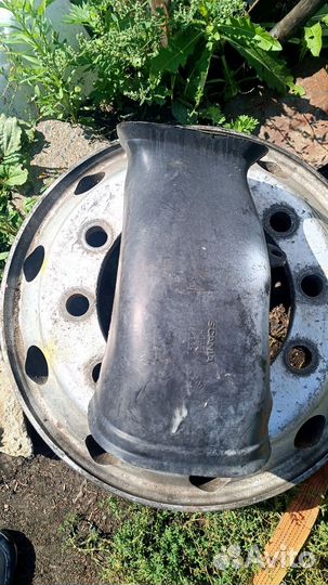 Воздуховод Scania 4 series