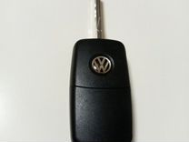 Ключ зажигания оригинал от Volkswagen