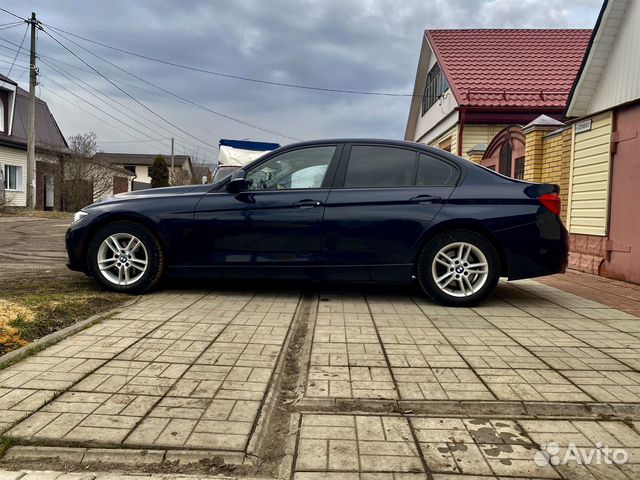 BMW 3 серия 1.5 AT, 2016, 102 800 км