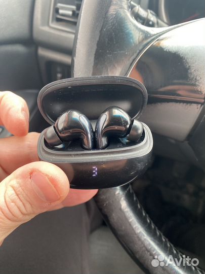 Беспроводные наушники hoco