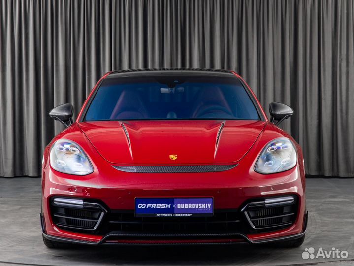 Porsche Panamera 4 2.9 AMT, 2021, 24 178 км