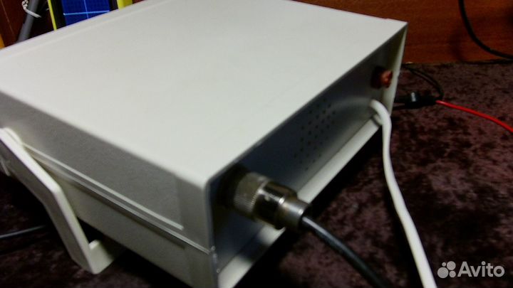 Приёмник SSB на 160м