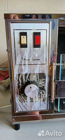 Печь для куры гриль бу