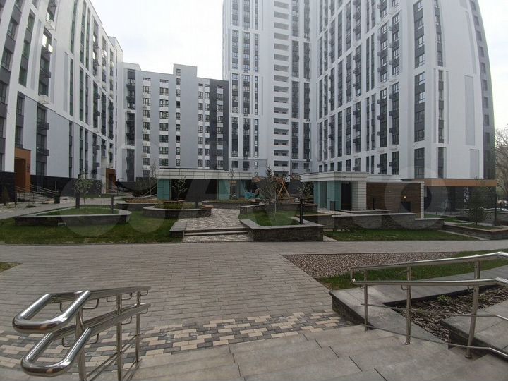 3-к. квартира, 85,6 м², 5/9 эт.