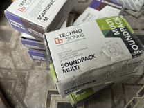 Techno Sonus Soundpack