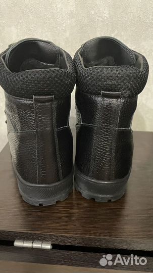 Ортопедические ботинки зима 34 р новые