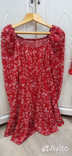 Family look платья мама и дочка