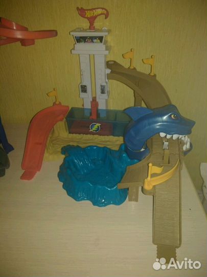 Трек хотвилс