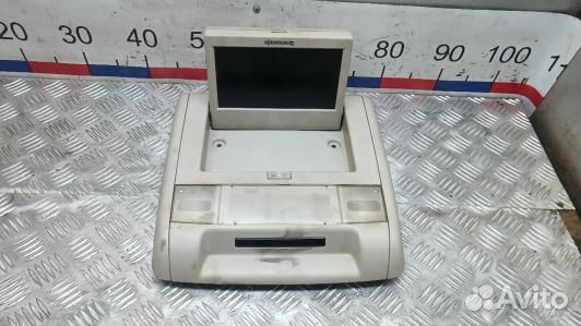 Монитор cadillac escalade 3 (69F08JA01)