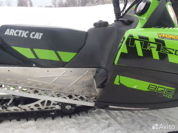 Arctic CAT M8 SNO proltd