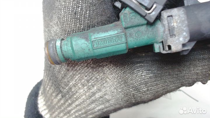 Форсунка топливная Fiat Stilo, 2003