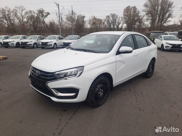 LADA Vesta 1.6 МТ, 2023