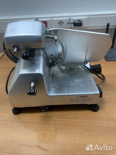 Слайсер hurakan hkn hm220