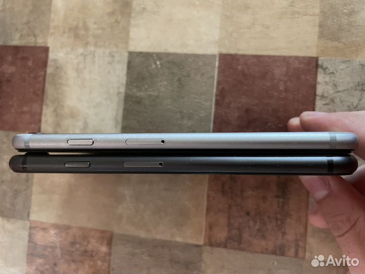 Iphone8 64gb и iPhone 6s 32gb