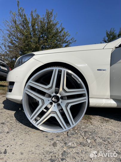 Диски R21 mercedes AMG