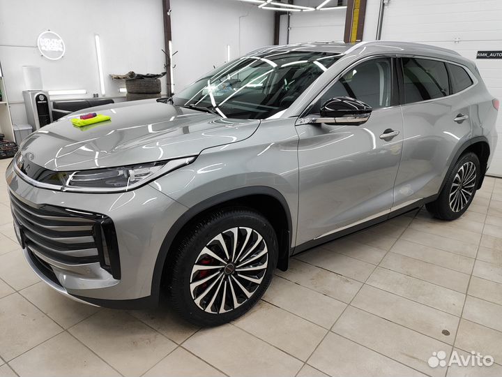 Оклейка авто, мото, вело. Керамика, полировка