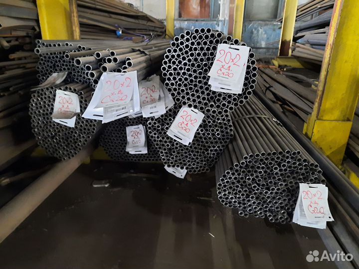 Труба водогазопроводная (вгп)