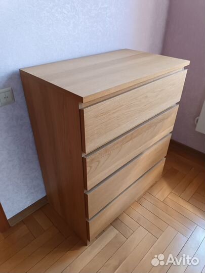 Комод Malm IKEA