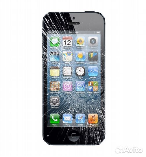 Новый дисплей для iPhone 6,7,8, x в Рыбинске