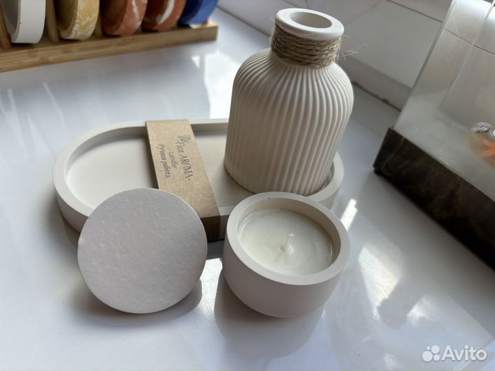 Вазы для сухоцветов