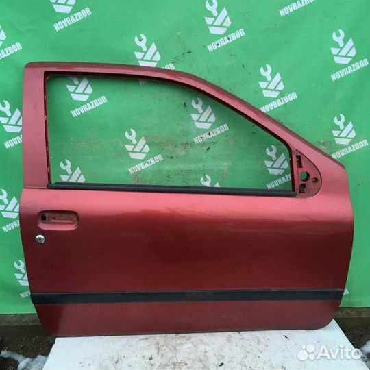 Дверь передняя правая Фиат Пунто 176
