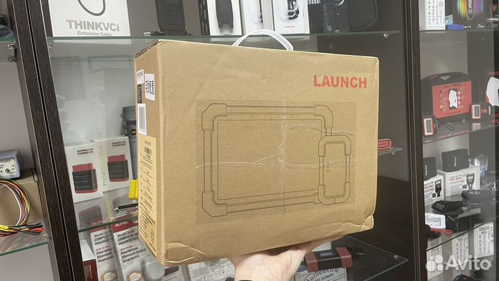 Launch X431 CRP 919E BT x431 Dbscar7 Оригинал