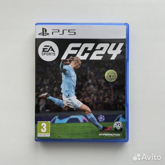 Ea FC 24 ps5