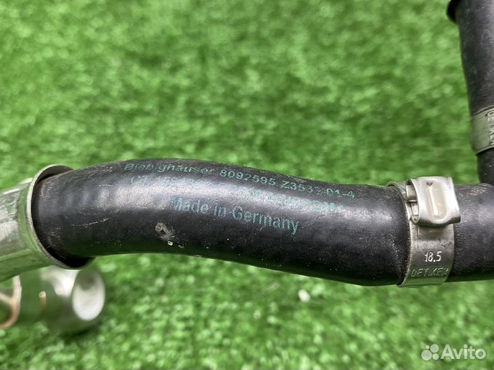 Трубка охлаждения турбины BMW F90 M5 F92 M8