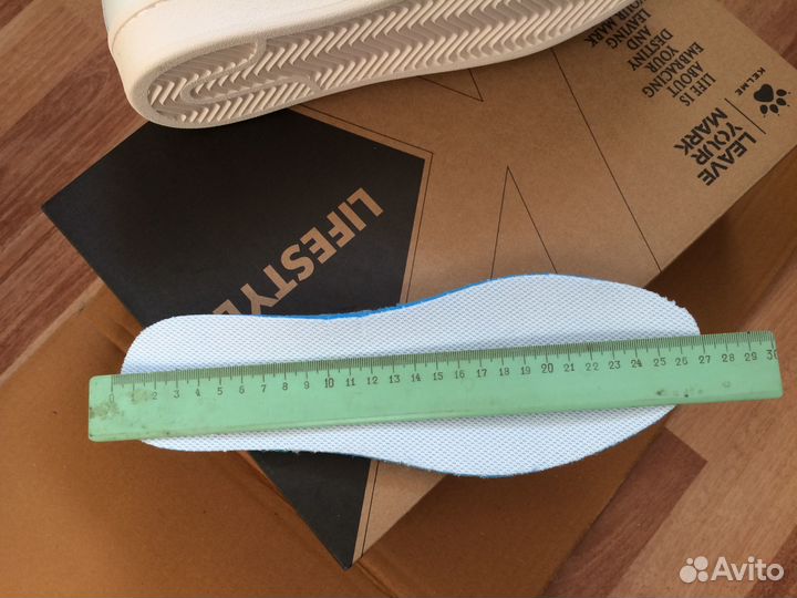 Кроссовки Kelme Omaha 17818-171 White/Navy