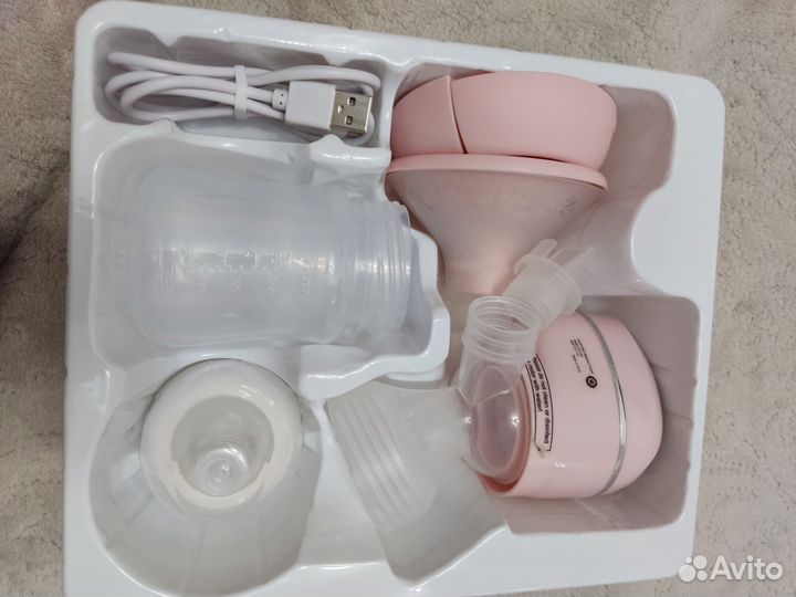 Молокоотсос электрический