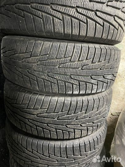 Nokian Tyres Nordman RS2 215/55 R17