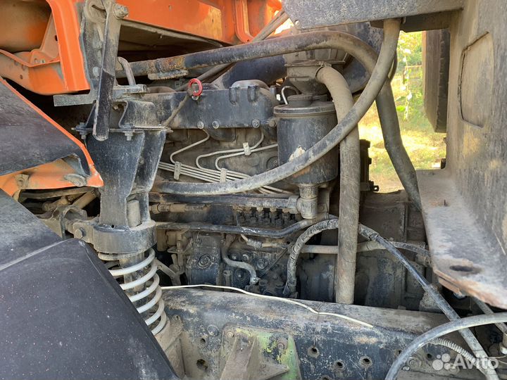 КамАЗ 6520-06, 2011