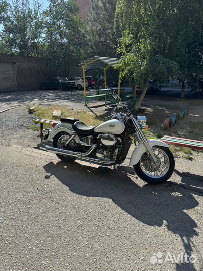 Honda shadow 400 phoenix 2005