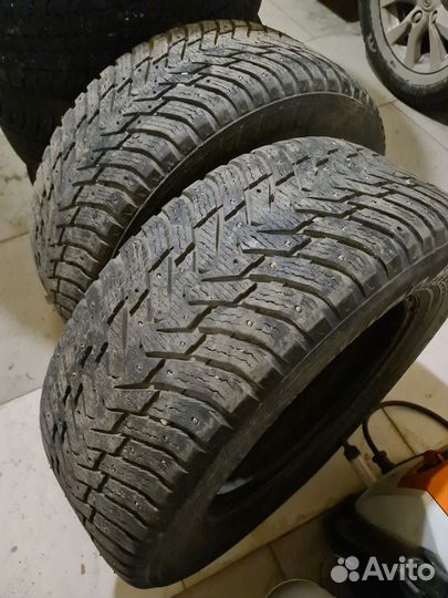 Nokian Tyres Hakkapeliitta 8 SUV 285/60 R18 T