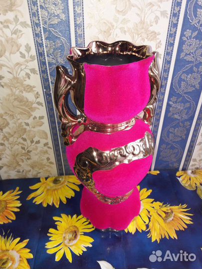 Ваза настольная