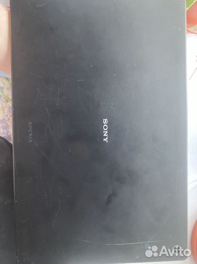 Планшет sony