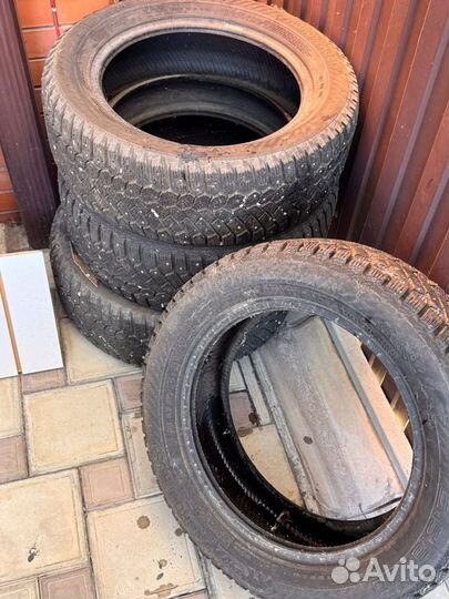 Gislaved Nord Frost 200 205/55 R16