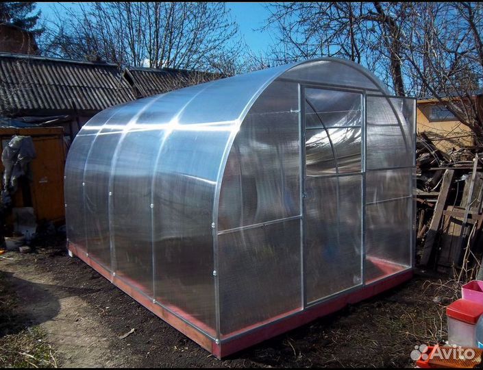 Теплица