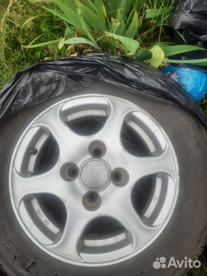 Диски R13 литые