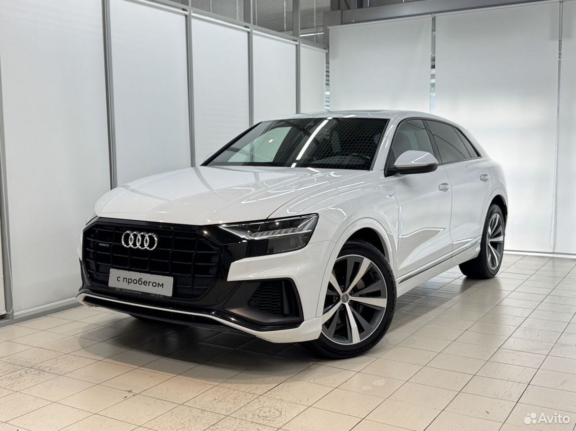 Audi Q8 3.0 AT, 2019, 86 749 км
